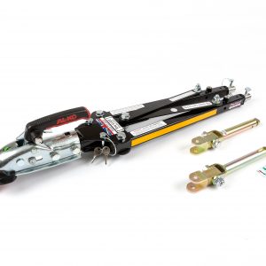 Tow Glide Auto align system installed