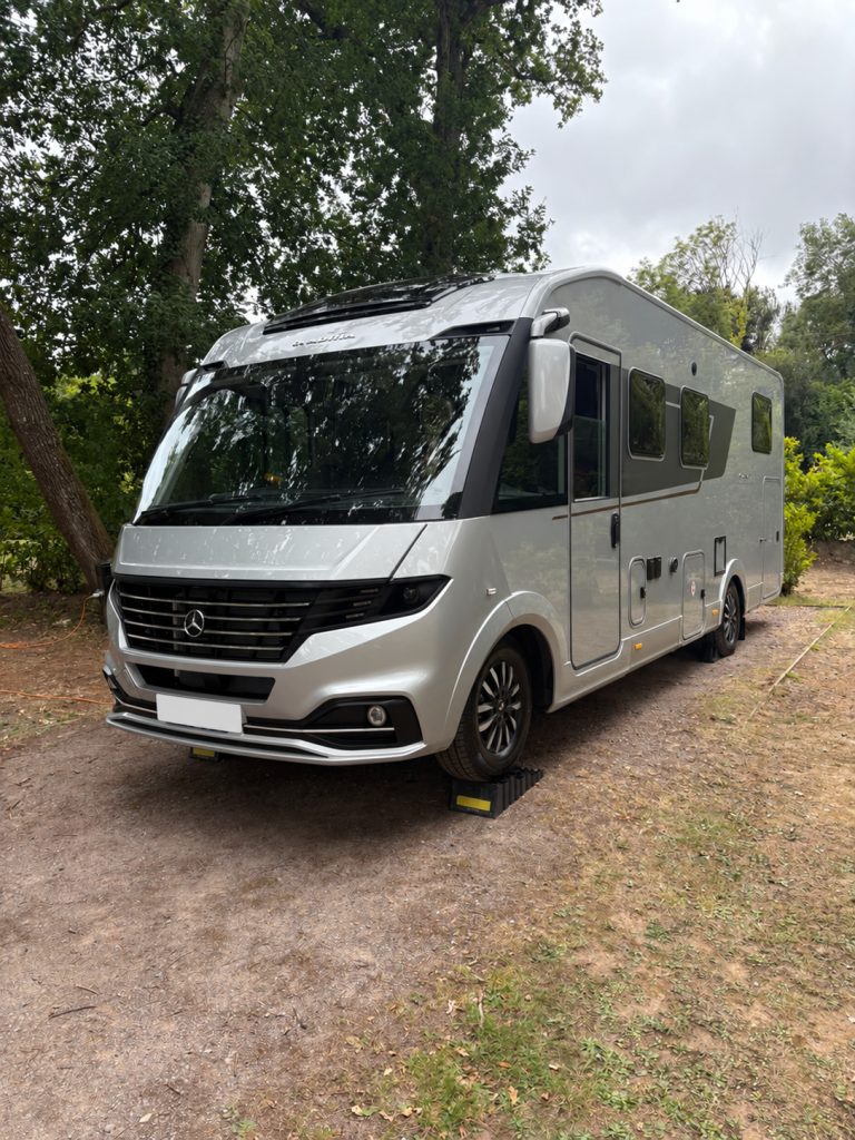 Adria motorhome