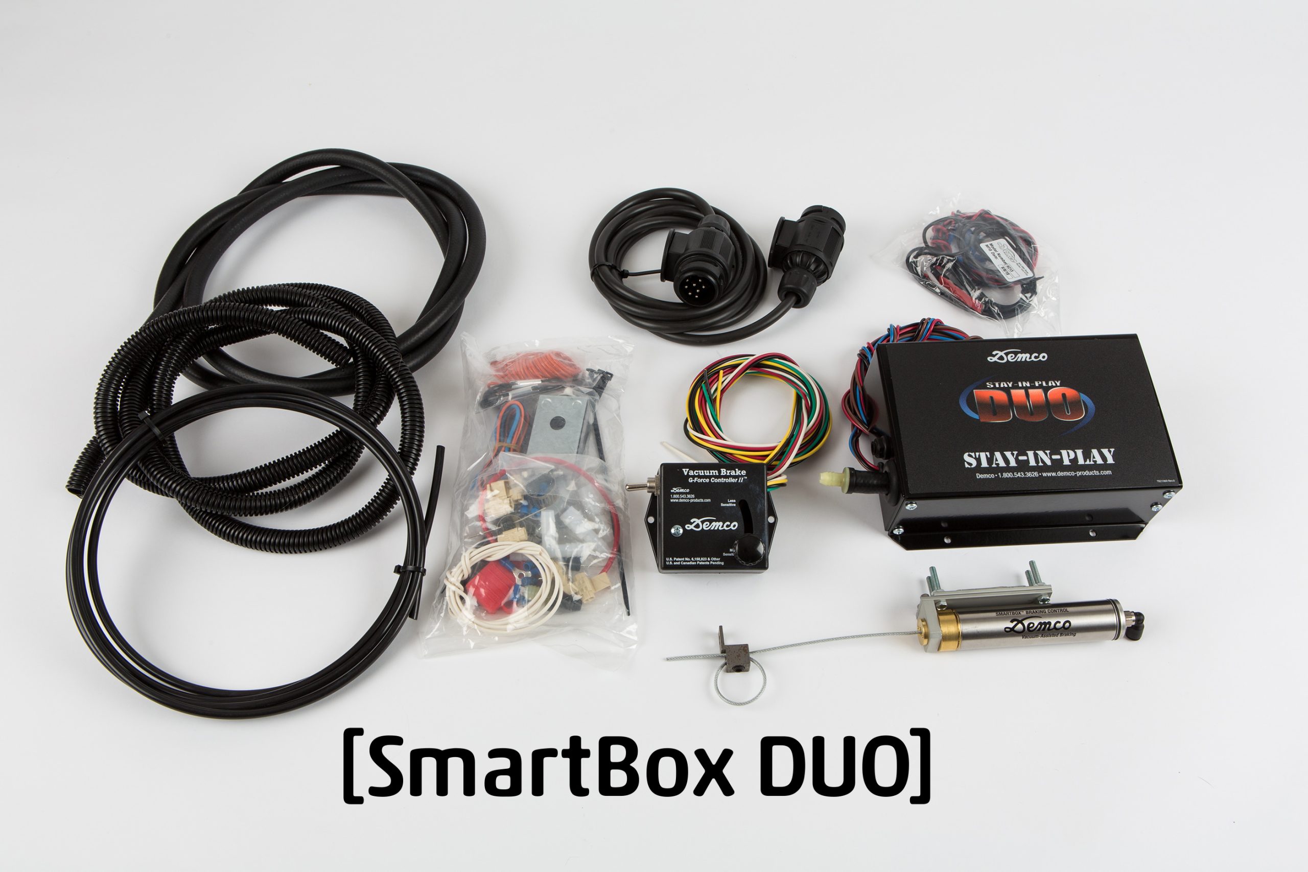 Demco Duo electronic braking controller