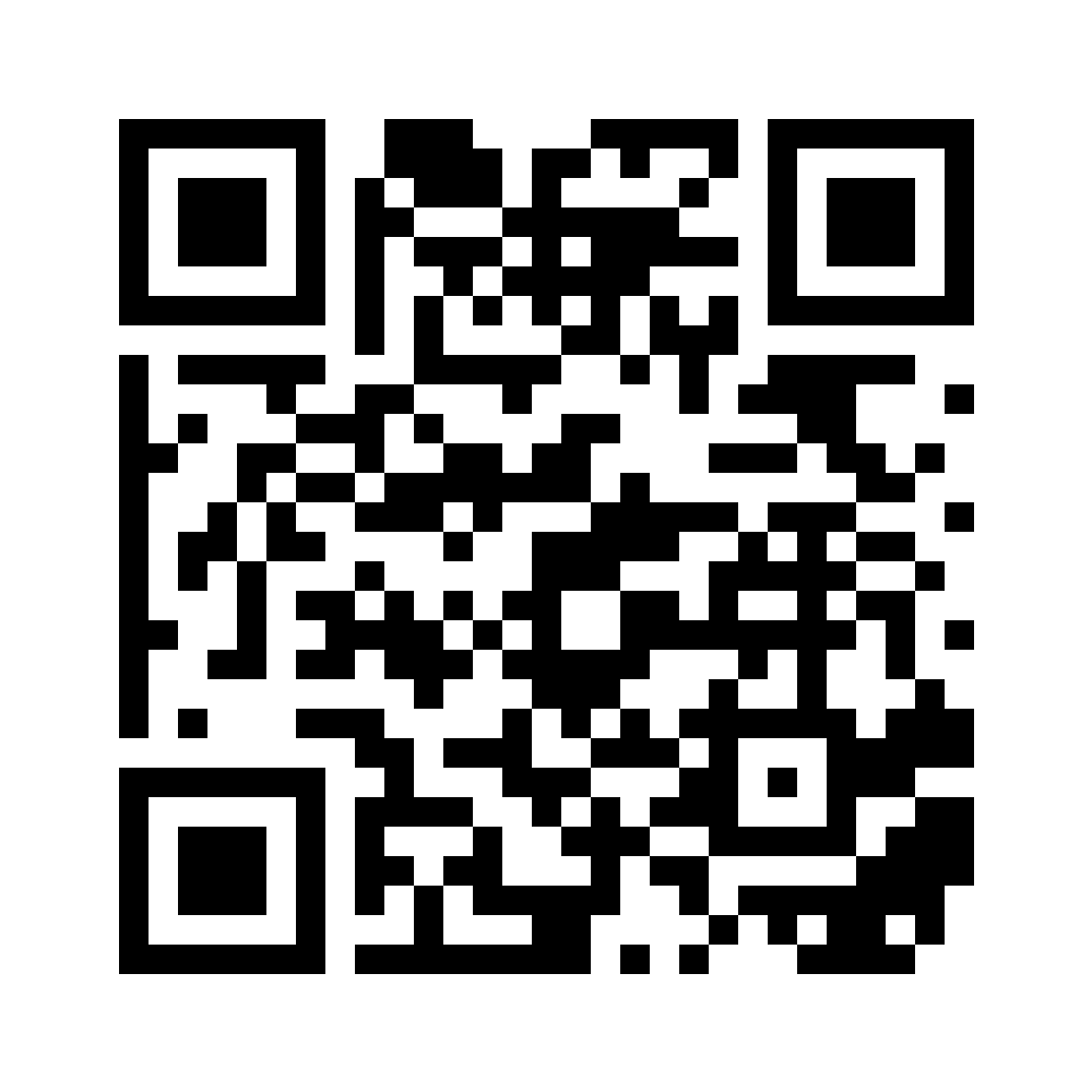 Scan or click to share your Tow-A-Frame feedback